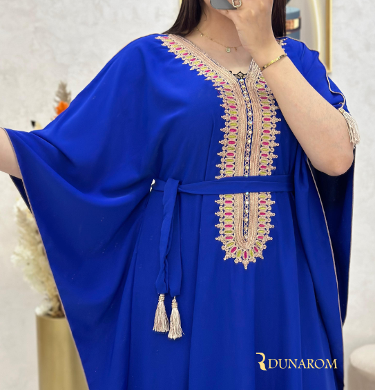 ❤️ فراشة عريضة مغربية فاخرة