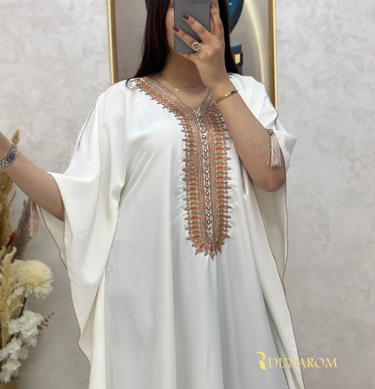 ❤️ فراشة عريضة مغربية فاخرة
