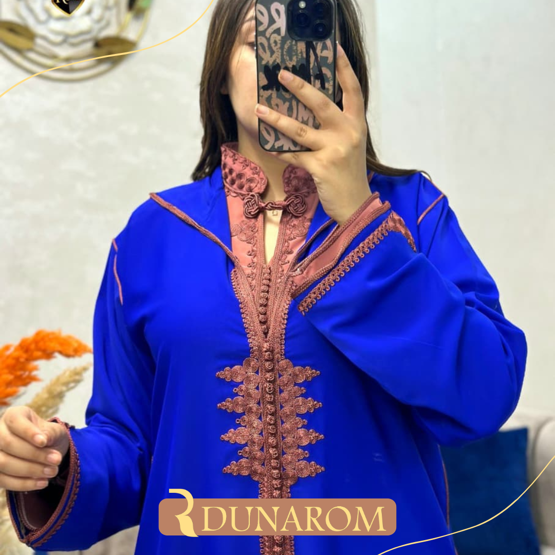 😍 جلابة عثوب جكار شتوي