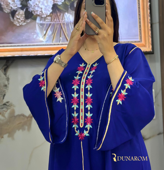 😍قفطان فصالة كلوش