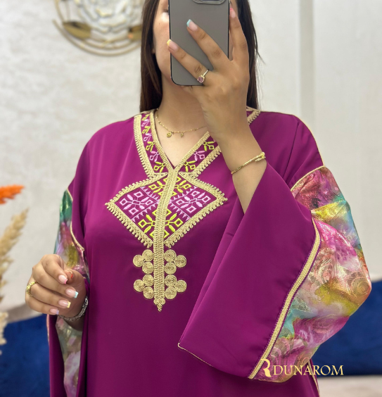 🎊 قفطان فصالة مخزنية للافراح و المناسبات
