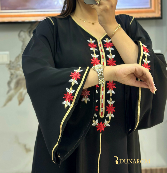 😍قفطان فصالة كلوش