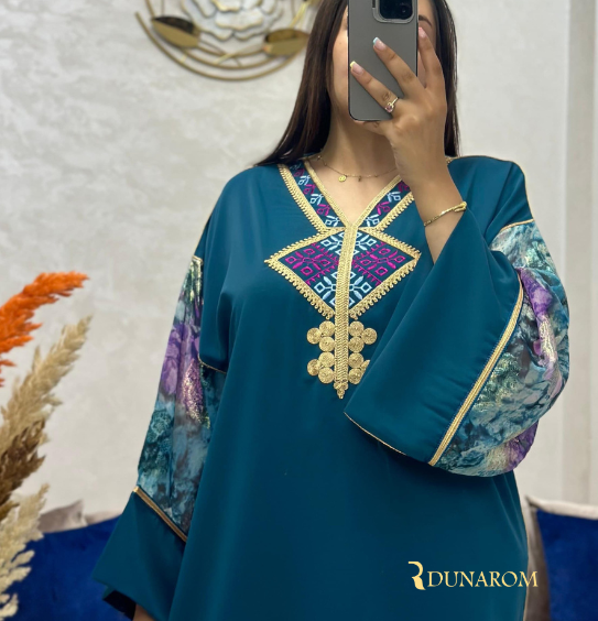 🎊 قفطان فصالة مخزنية للافراح و المناسبات
