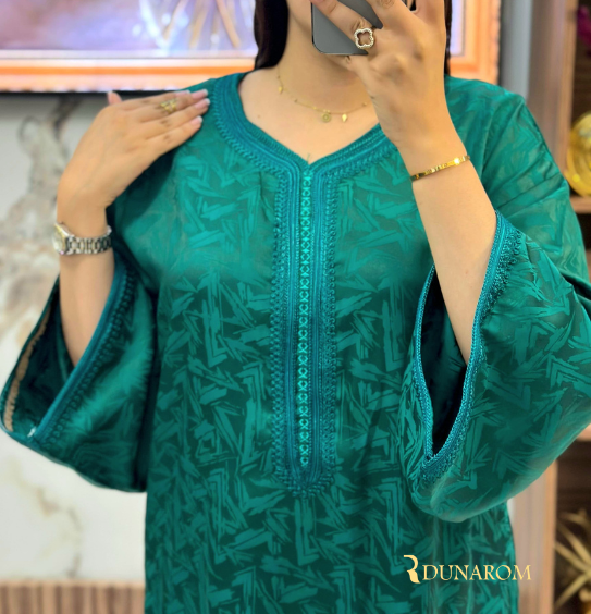 😍✨قفطان الفخم بالفصالة المخزنية