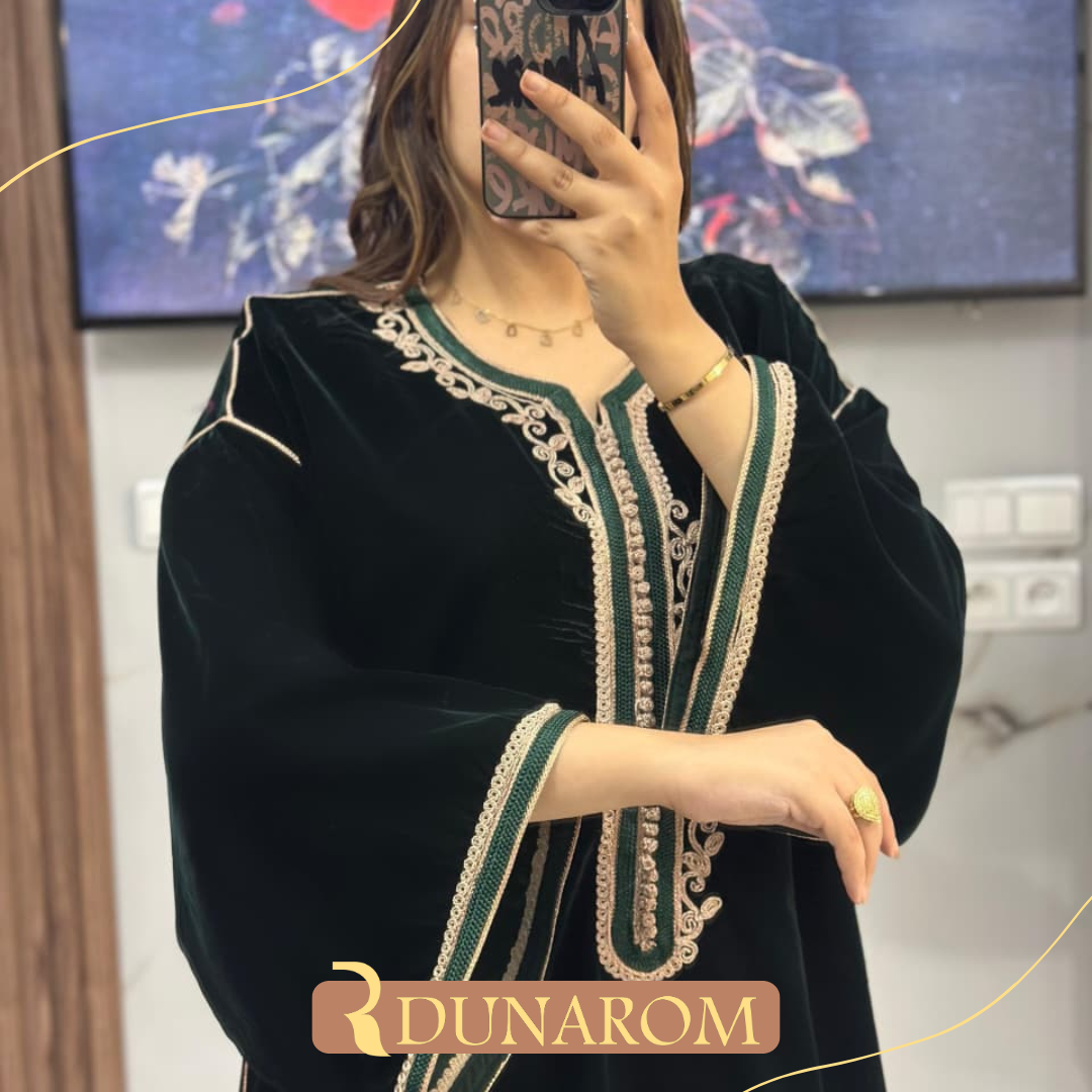 ❤️😍 قندورة مخزنية فخمة ملكية