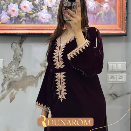 😍قفطان مبرة الفاخر