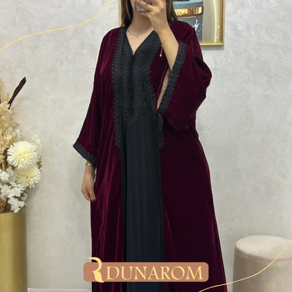 😍 كيمونو 2 بياس مخزني راقي