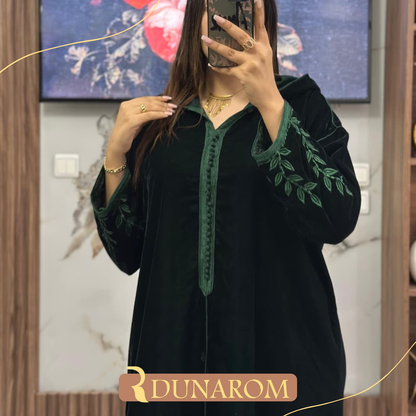 👑 جلابة مخزنية بفصالة مثالية