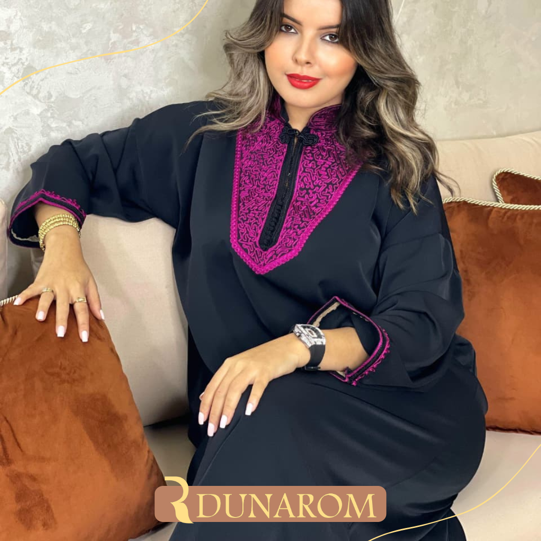 ❤️جلابة 2 بياس للافراح و المناسبات