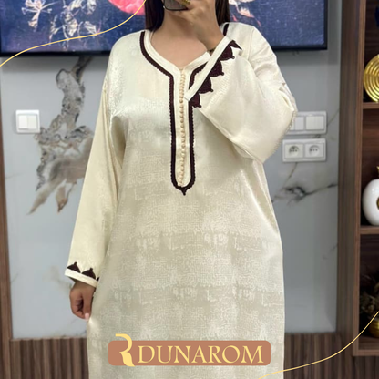 👑😍  قفطان بفصالة مخزنية راقية