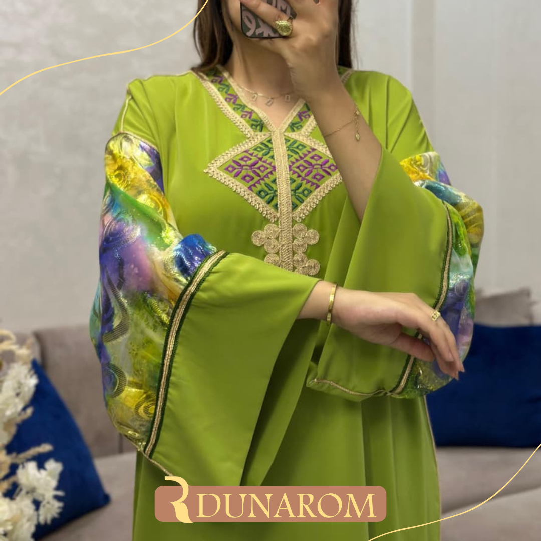 🎊 قفطان فصالة مخزنية للافراح و المناسبات