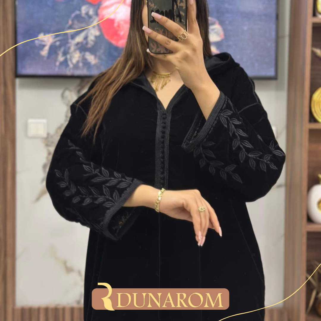 👑 جلابة مخزنية بفصالة مثالية