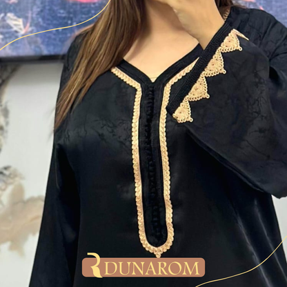 👑😍  قفطان بفصالة مخزنية راقية