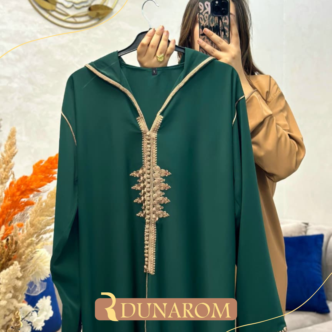 😍 جلابة عثوب جكار شتوي