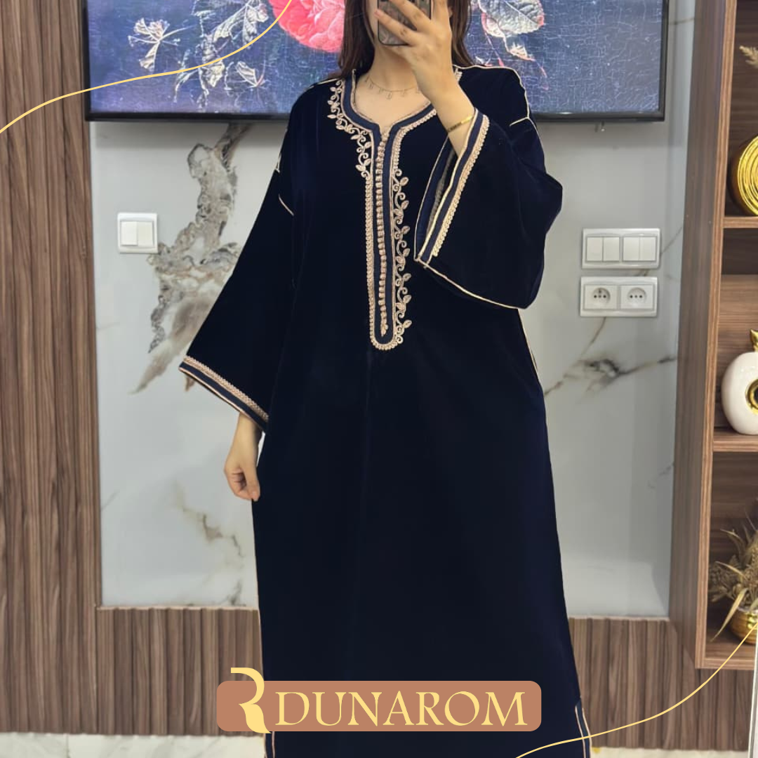 ❤️😍 قندورة مخزنية فخمة ملكية