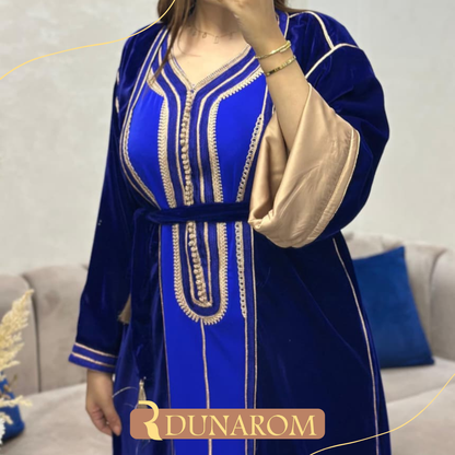 ❤️👑كيمونو 2 بياس مخزني فاخر