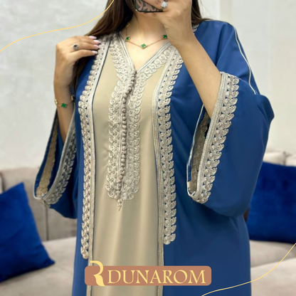 👑❤️ كيمونو 2 بياس مخزني راقي