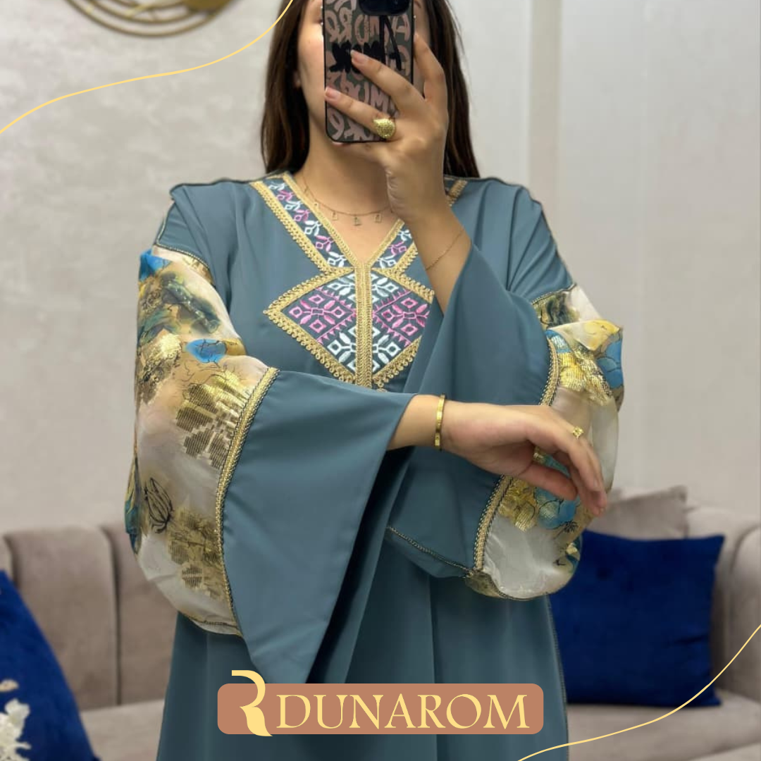 🎊 قفطان فصالة مخزنية للافراح و المناسبات