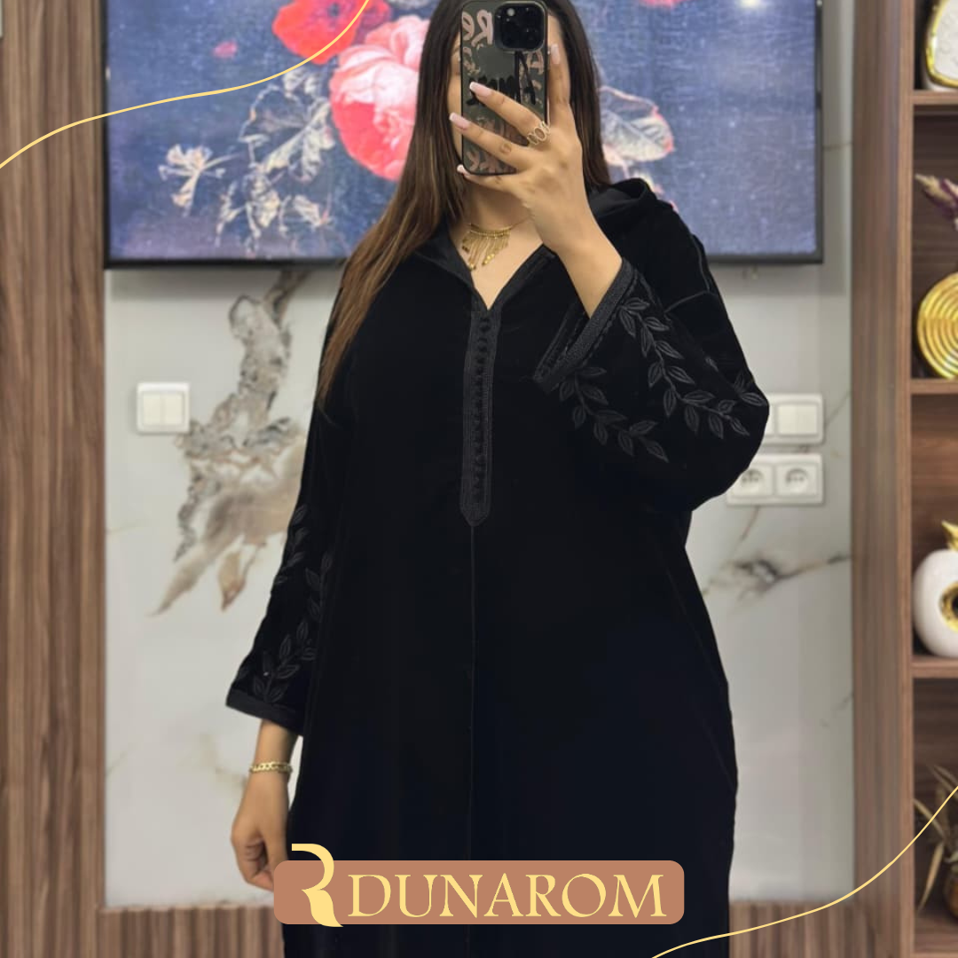 👑 جلابة مخزنية بفصالة مثالية