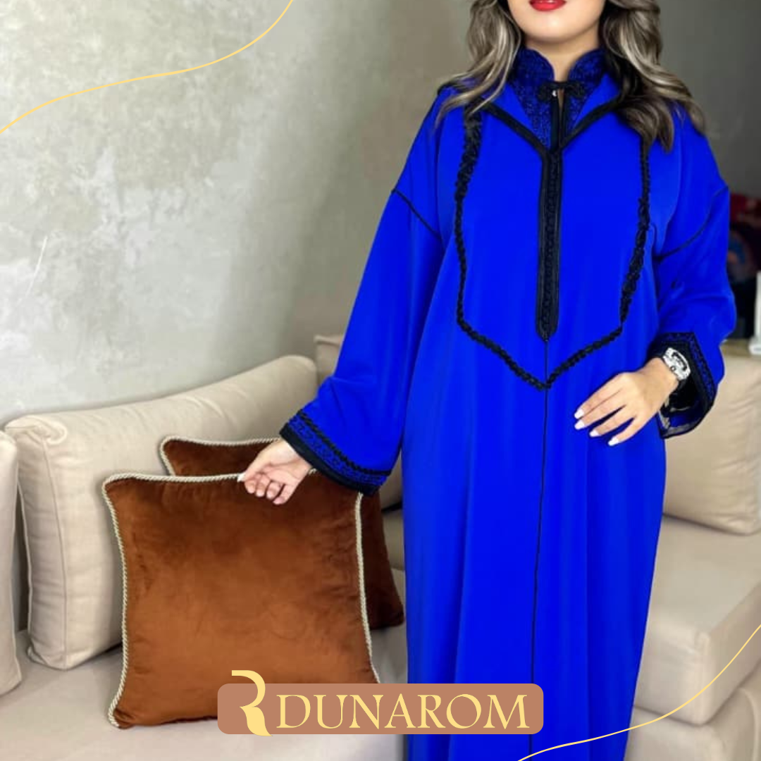 ❤️جلابة 2 بياس للافراح و المناسبات