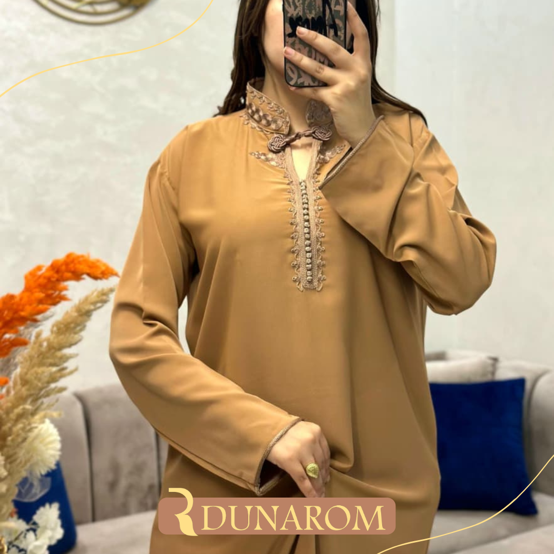 😍 جلابة عثوب جكار شتوي