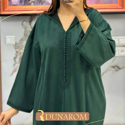 ❤️👑جلابة مخزنية راقية