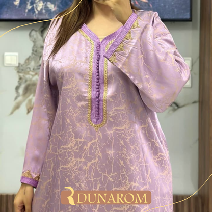 👑😍  قفطان بفصالة مخزنية راقية