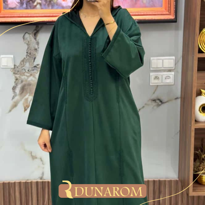 ❤️👑جلابة مخزنية راقية