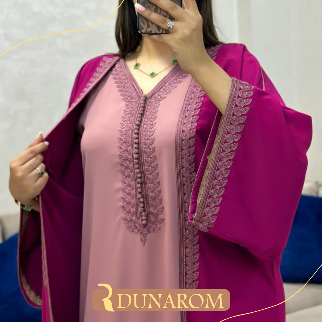 👑❤️ كيمونو 2 بياس مخزني راقي