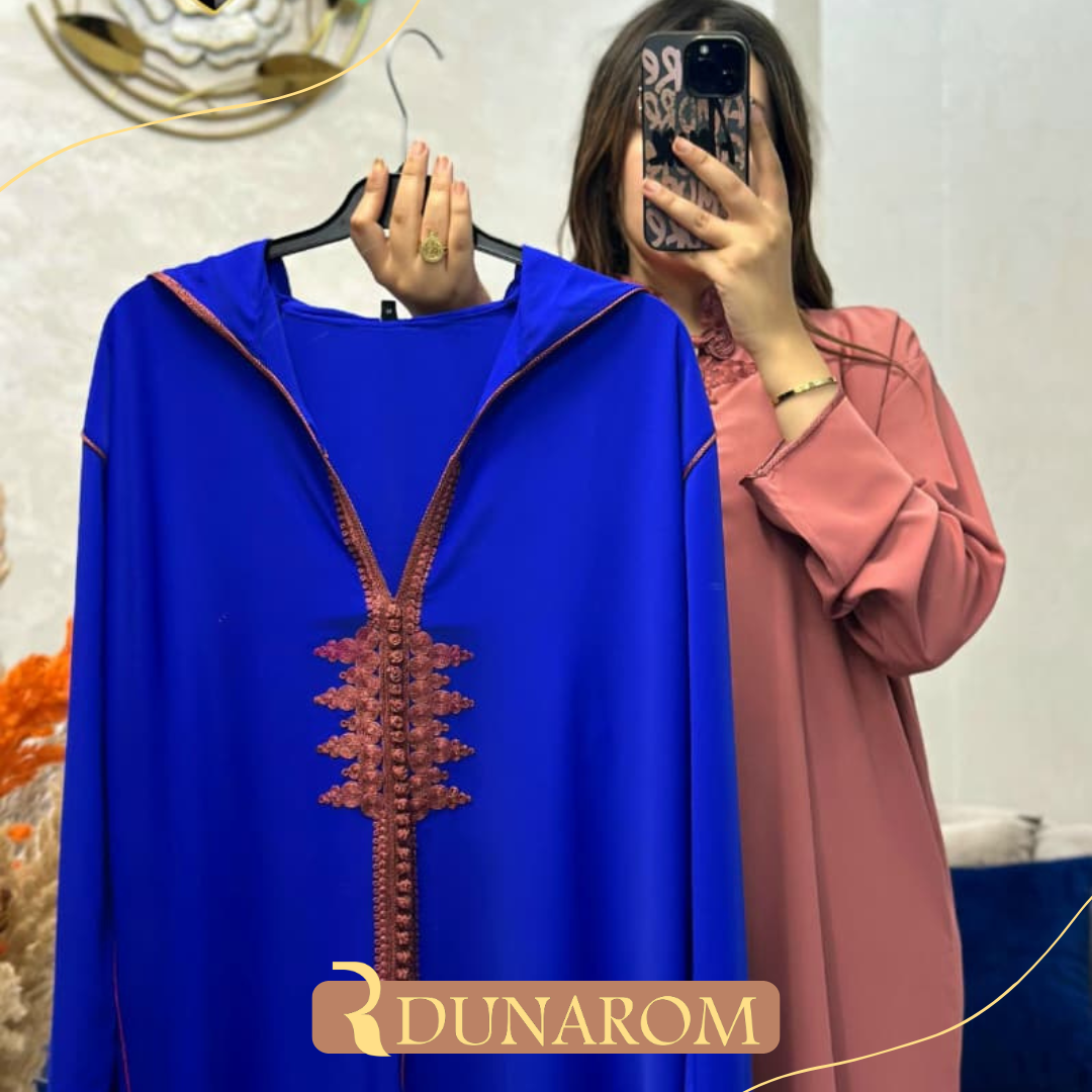 😍 جلابة عثوب جكار شتوي