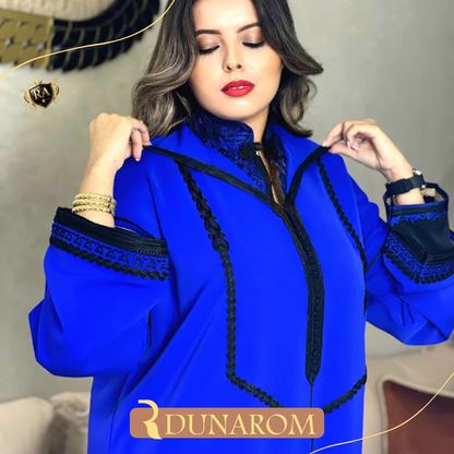 ❤️جلابة 2 بياس للافراح و المناسبات