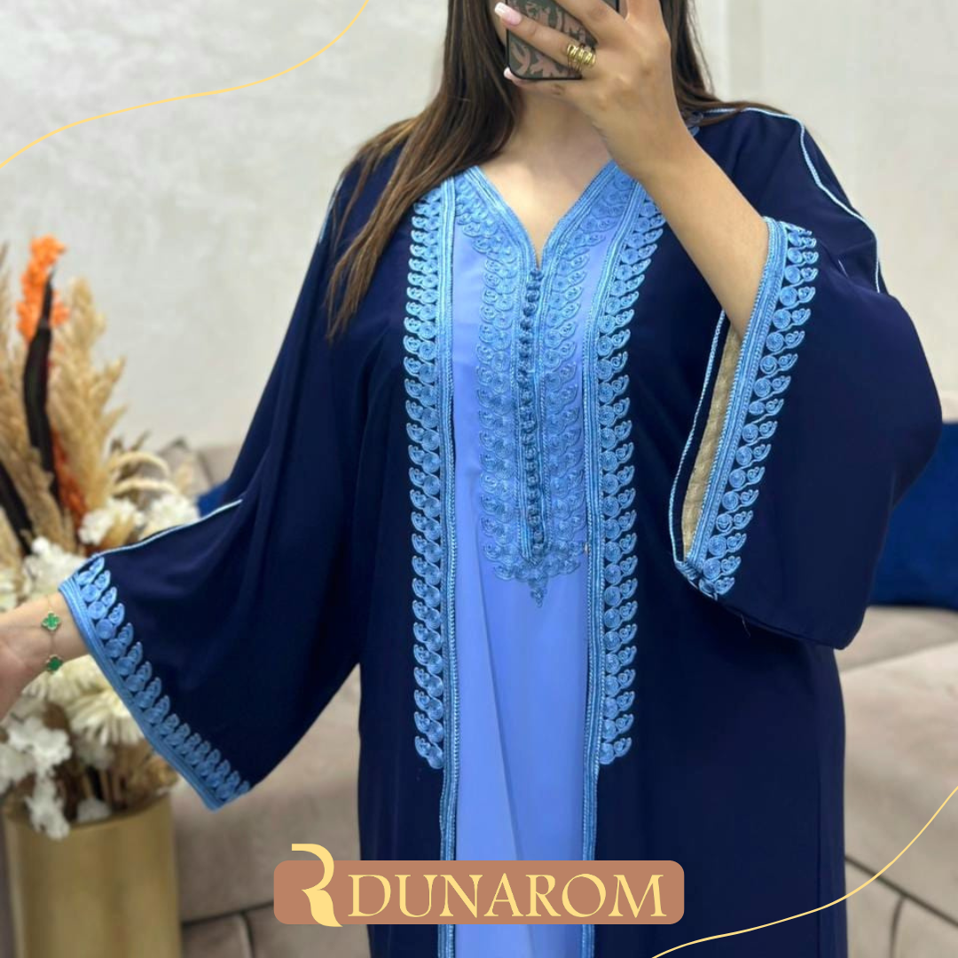 👑❤️ كيمونو 2 بياس مخزني راقي