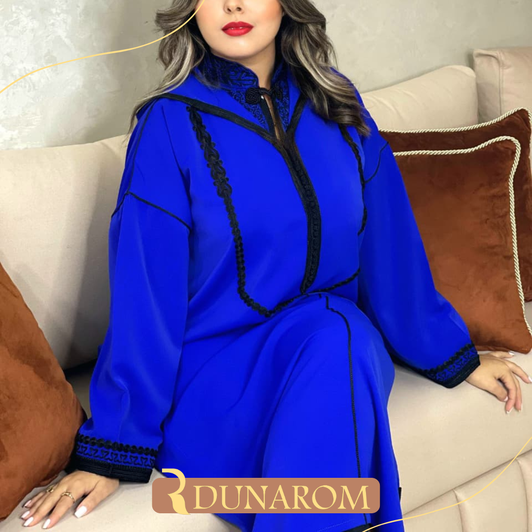 ❤️جلابة 2 بياس للافراح و المناسبات