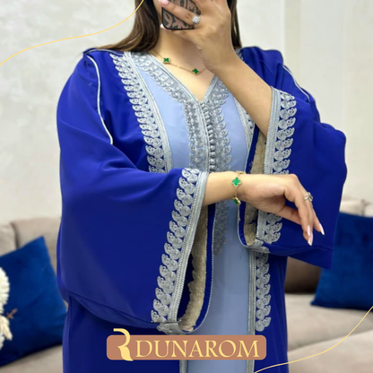 👑❤️ كيمونو 2 بياس مخزني راقي