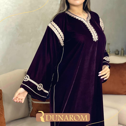 ❤️ قفطان مغربي أنيق بفصالة مثالية