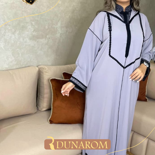 ❤️جلابة 2 بياس للافراح و المناسبات