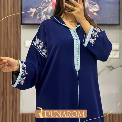 ✅❤️  جلابة مخزنية بفصالة مثالية