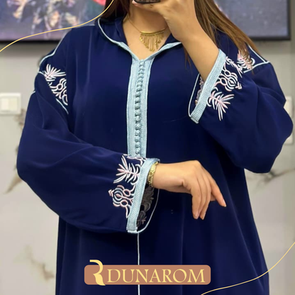 ✅❤️  جلابة مخزنية بفصالة مثالية