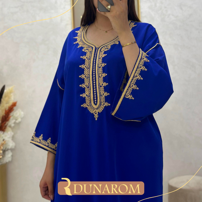 💎❤️قفطان فصالة مخزنية بكاطفيل