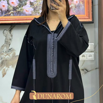 ❤️👑جلابة مخزنية راقية