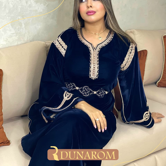 ❤️ قفطان مغربي أنيق بفصالة مثالية