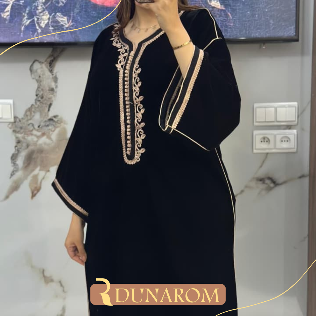 ❤️😍 قندورة مخزنية فخمة ملكية