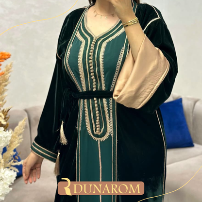 ❤️👑كيمونو 2 بياس مخزني فاخر