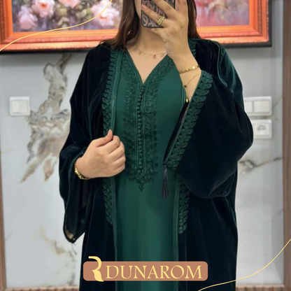 😍 كيمونو 2 بياس مخزني راقي