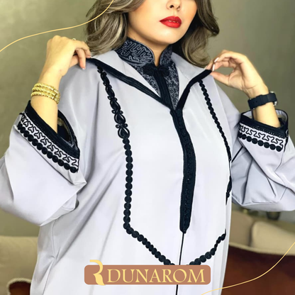 ❤️جلابة 2 بياس للافراح و المناسبات