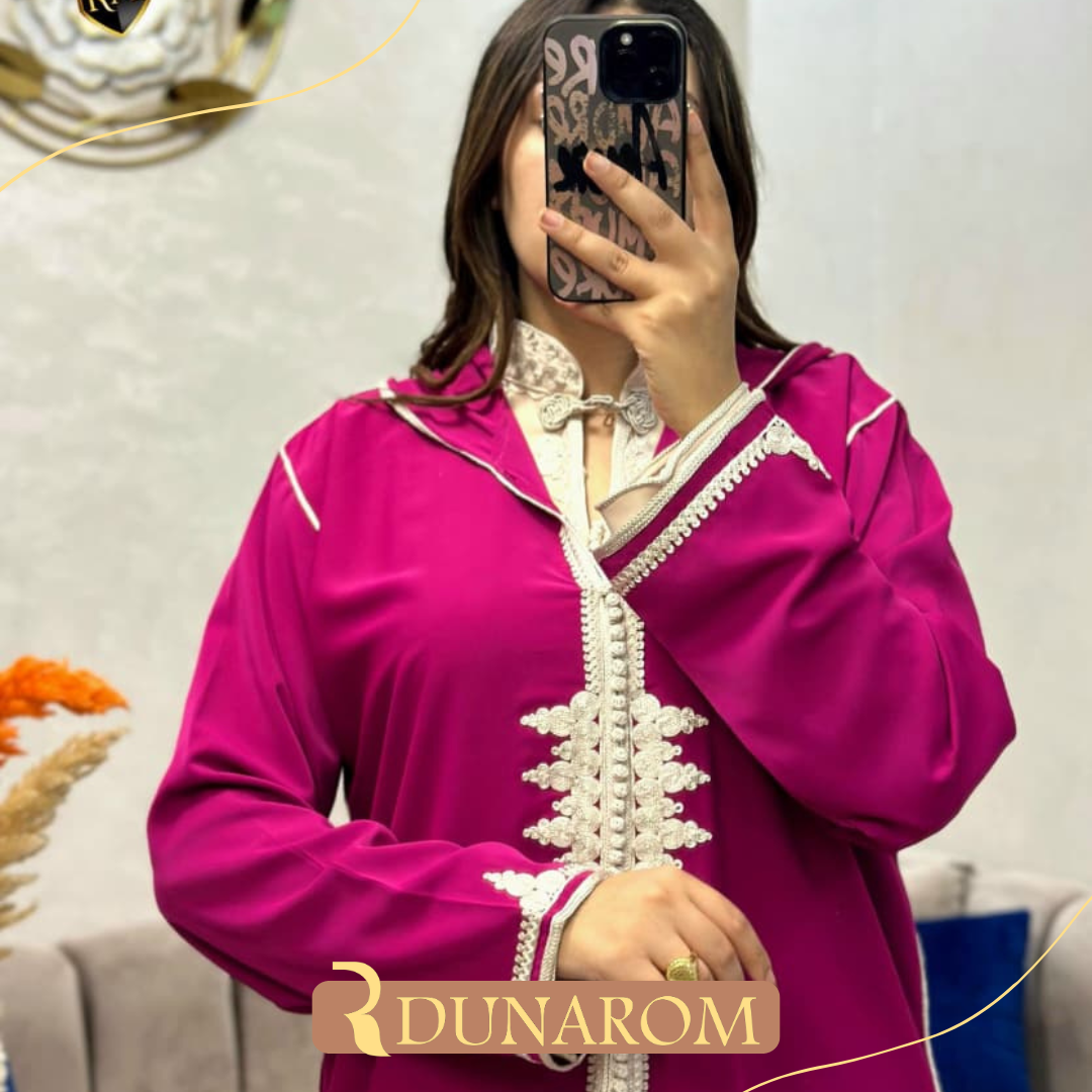 😍 جلابة عثوب جكار شتوي