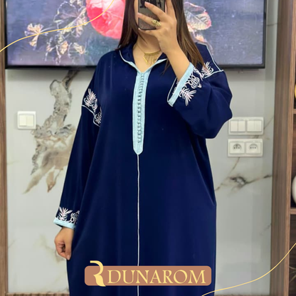 ✅❤️  جلابة مخزنية بفصالة مثالية