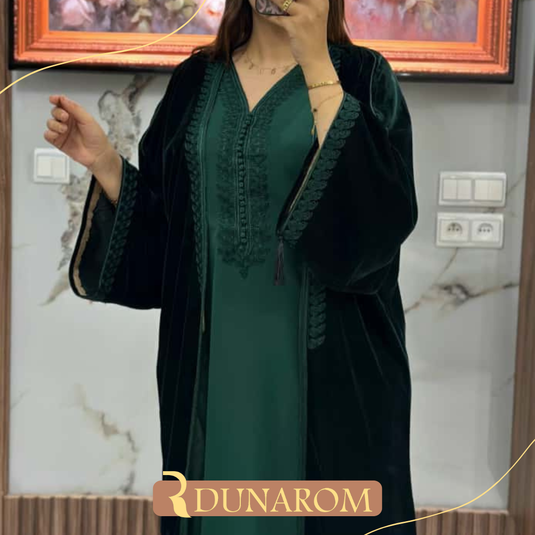 😍 كيمونو 2 بياس مخزني راقي