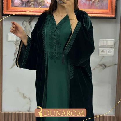 😍 كيمونو 2 بياس مخزني راقي