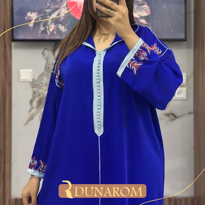 ✅❤️  جلابة مخزنية بفصالة مثالية